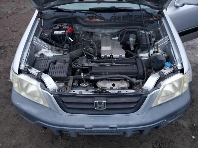 2001 Honda CR-V EX