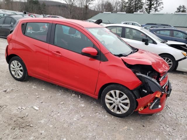 2017 Chevrolet Spark 1LT