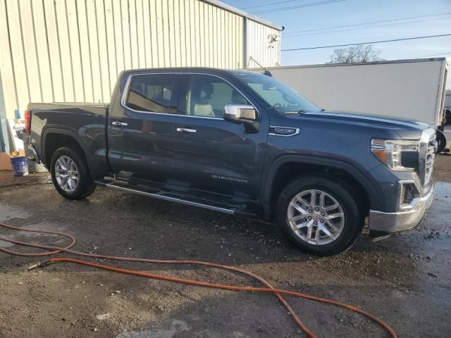 2021 GMC Sierra C1500 SLT