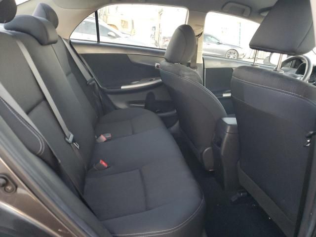 2012 Toyota Corolla Base