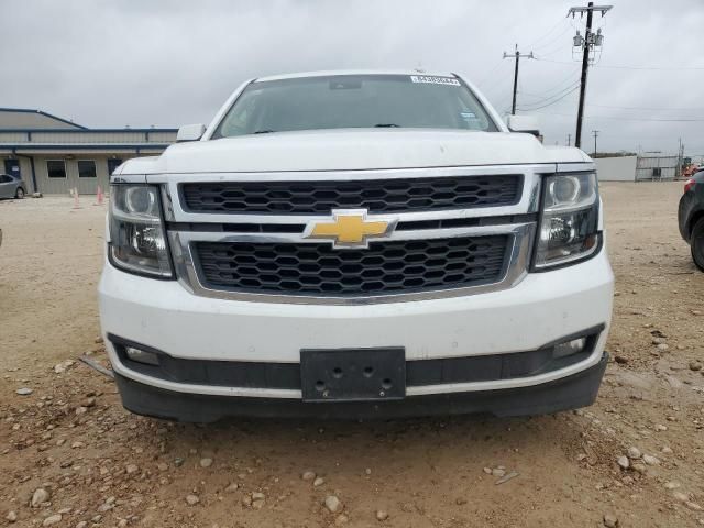 2015 Chevrolet Suburban K1500 LT