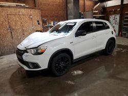 Salvage cars for sale at Ebensburg, PA auction: 2019 Mitsubishi Outlander Sport ES