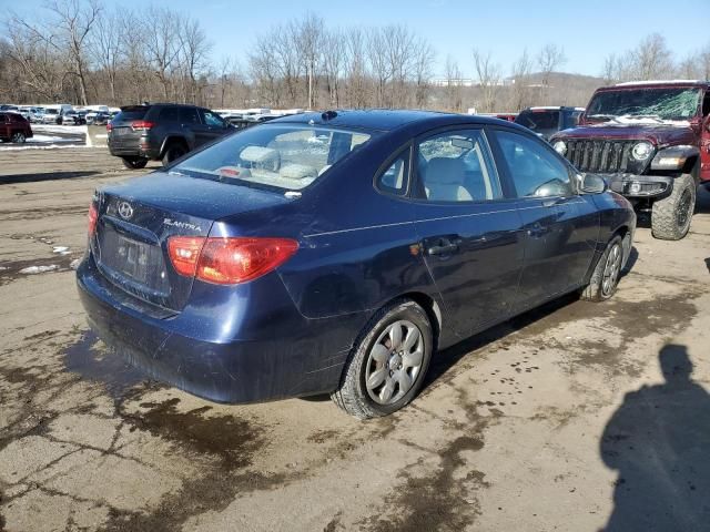 2008 Hyundai Elantra GLS