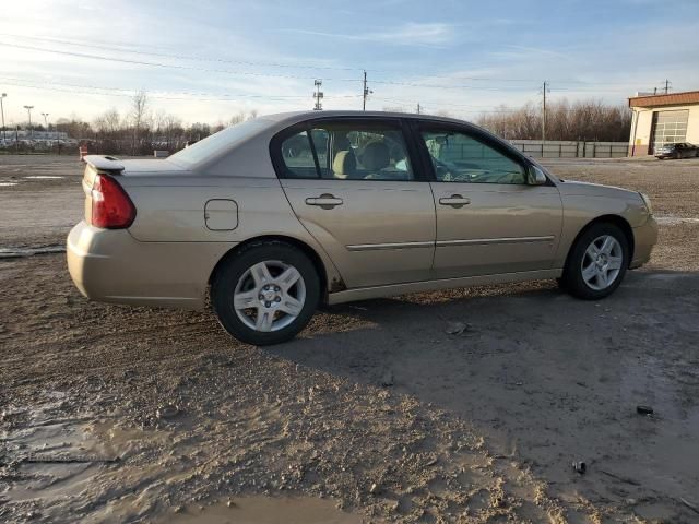 2007 Chevrolet Malibu LT