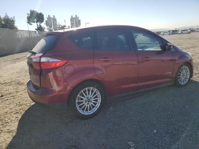 2015 Ford C-MAX SE