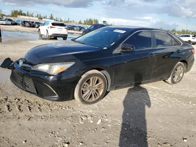 2015 Toyota Camry LE