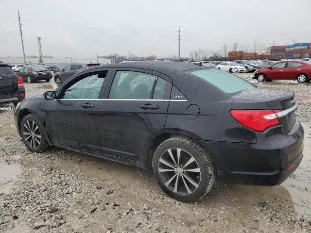 2012 Chrysler 200 S