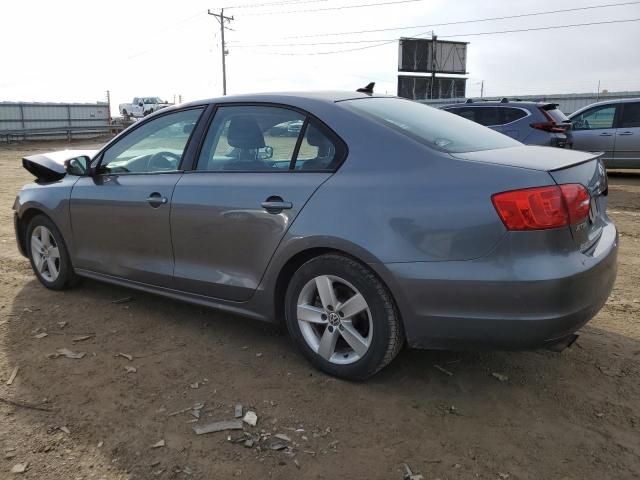 2012 Volkswagen Jetta TDI