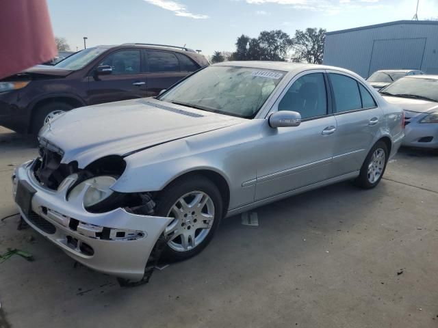 2006 Mercedes-Benz E 350