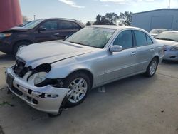 Mercedes-Benz e-Class salvage cars for sale: 2006 Mercedes-Benz E 350