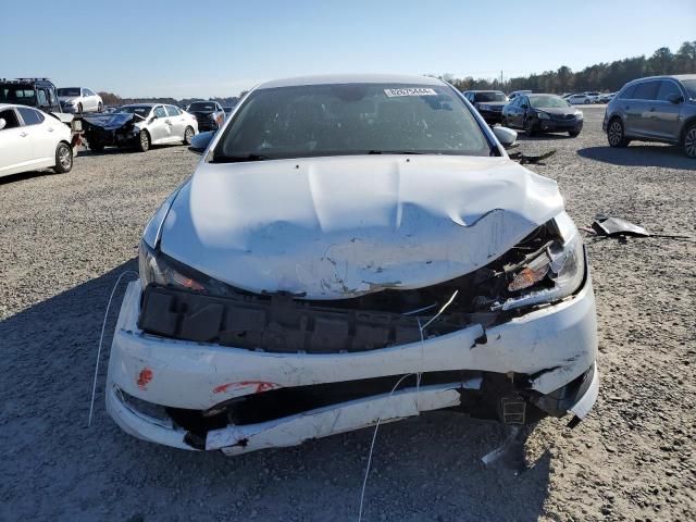 2016 Chrysler 200 S