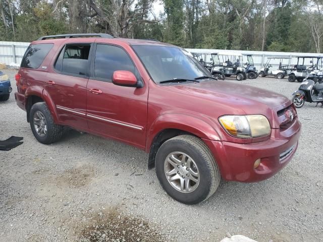 2007 Toyota Sequoia SR5