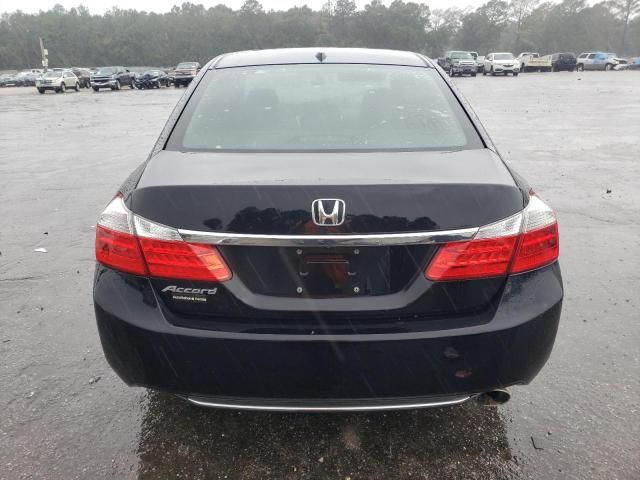 2015 Honda Accord EXL