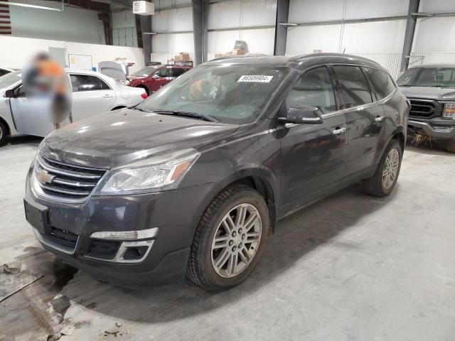 2015 Chevrolet Traverse LT