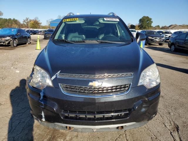 2013 Chevrolet Captiva LT