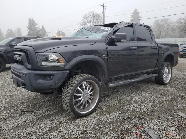 2020 Dodge RAM 1500 Classic Warlock