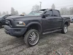 Dodge salvage cars for sale: 2020 Dodge RAM 1500 Classic Warlock