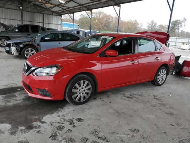 2017 Nissan Sentra S