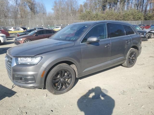 2017 Audi Q7 Premium Plus