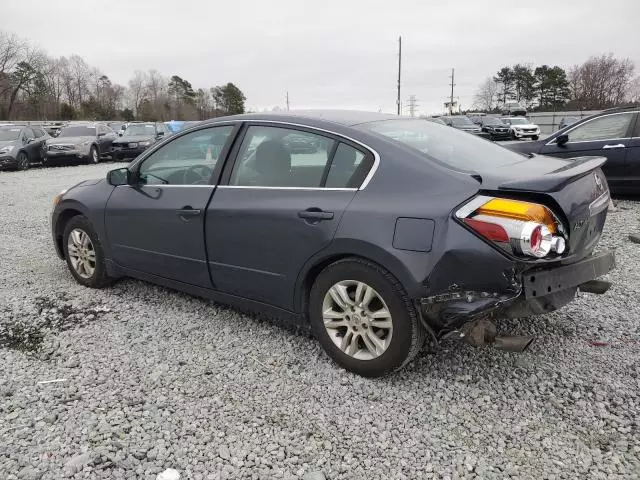 2012 Nissan Altima Base