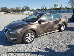 2015 Nissan Altima 2.5 en venta en Riverview, FL