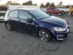 2019 Volkswagen E-GOLF SE