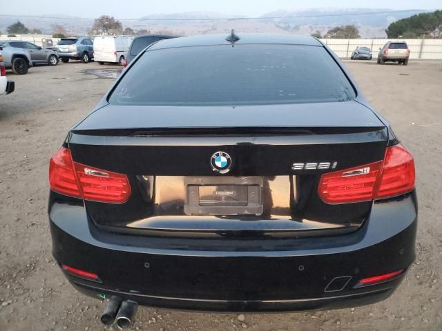 2015 BMW 328 I