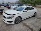 2014 Mercedes-Benz CLA 250