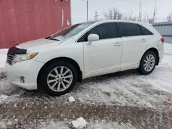 2012 Toyota Venza LE en venta en London, ON