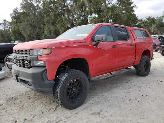 2019 Chevrolet Silverado C1500