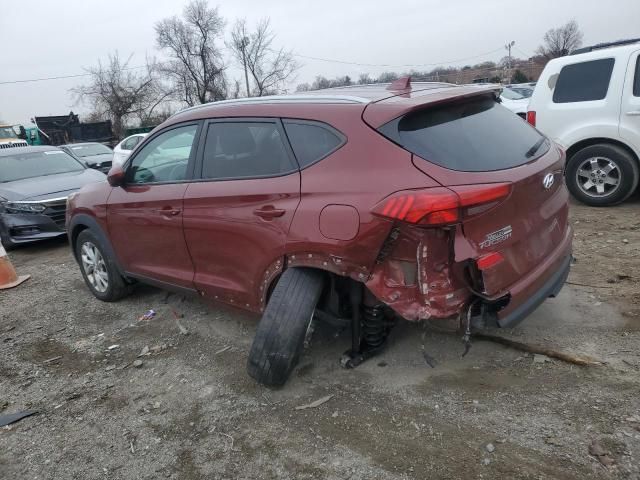 2019 Hyundai Tucson Limited