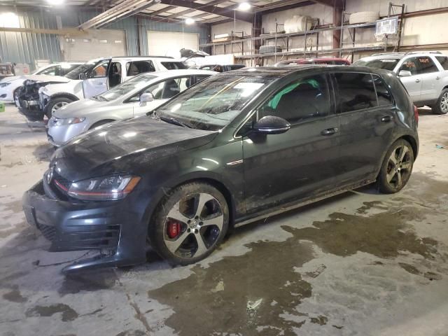 2017 Volkswagen GTI Sport