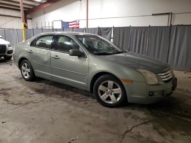 2009 Ford Fusion SE