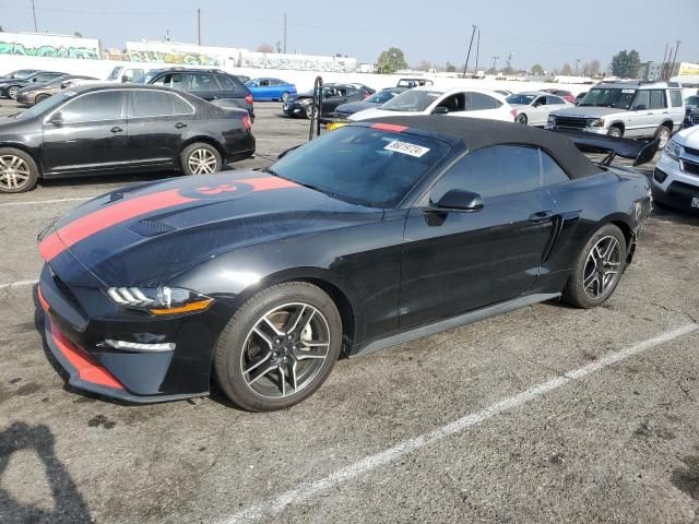 2021 Ford Mustang