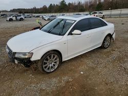 Audi Vehiculos salvage en venta: 2012 Audi A4 Premium Plus