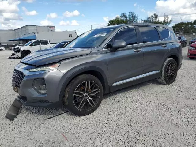 2019 Hyundai Santa FE SE