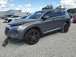 Vehiculos salvage en venta de Copart Opa Locka, FL: 2019 Hyundai Santa FE SE