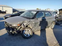 2022 Hyundai Venue SE en venta en Tulsa, OK