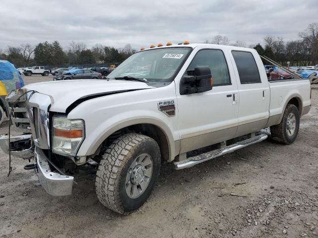 2010 Ford F250 Super Duty