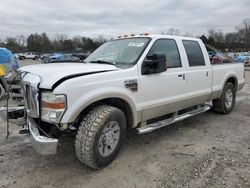 Ford f250 Super Duty salvage cars for sale: 2010 Ford F250 Super Duty