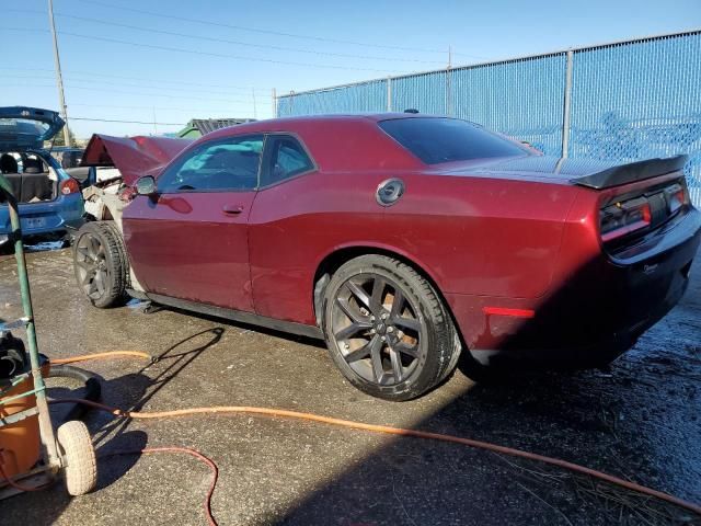 2022 Dodge Challenger GT