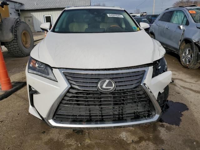 2018 Lexus RX 350 Base