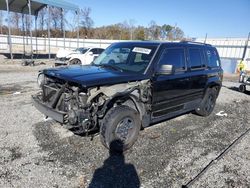 Jeep salvage cars for sale: 2016 Jeep Patriot Sport