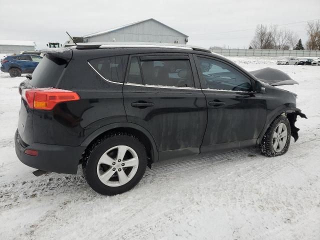 2014 Toyota Rav4 XLE