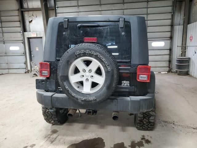 2010 Jeep Wrangler Unlimited Sport