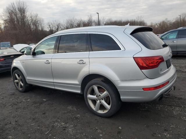 2015 Audi Q7 Prestige