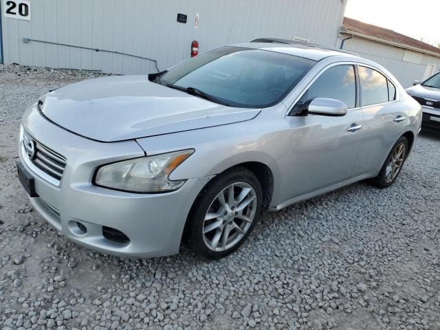 2014 Nissan Maxima S