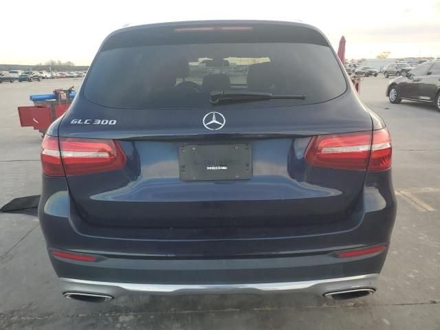 2018 Mercedes-Benz GLC 300