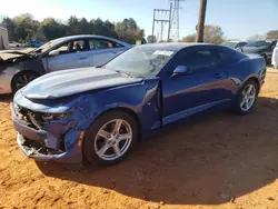 Salvage cars for sale at China Grove, NC auction: 2020 Chevrolet Camaro LS