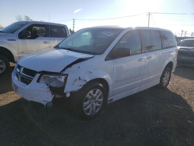 2016 Dodge Grand Caravan SE